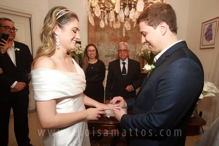 CASAMENTO CIVIL DE LEONARDO LANIA M. PEREIRA E BEATRIZ CORREIA TORRES - Eloisa Mattos