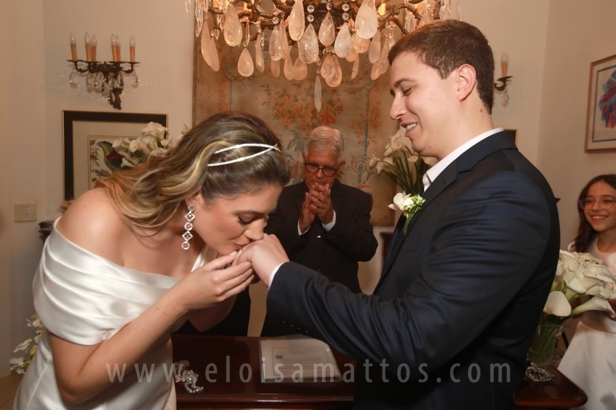 CASAMENTO CIVIL DE LEONARDO LANIA M. PEREIRA E BEATRIZ CORREIA TORRES - Eloisa Mattos