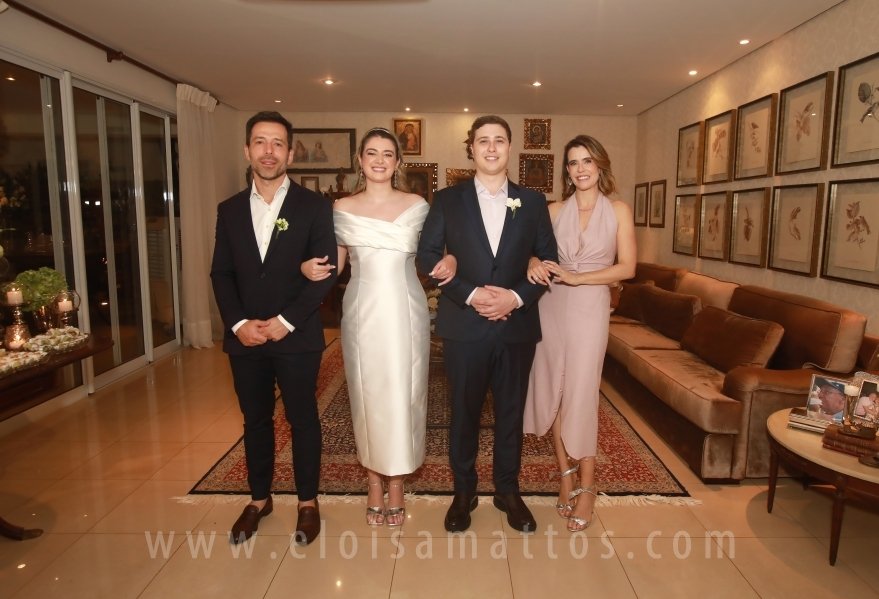 CASAMENTO CIVIL DE LEONARDO LANIA M. PEREIRA E BEATRIZ CORREIA TORRES - Eloisa Mattos