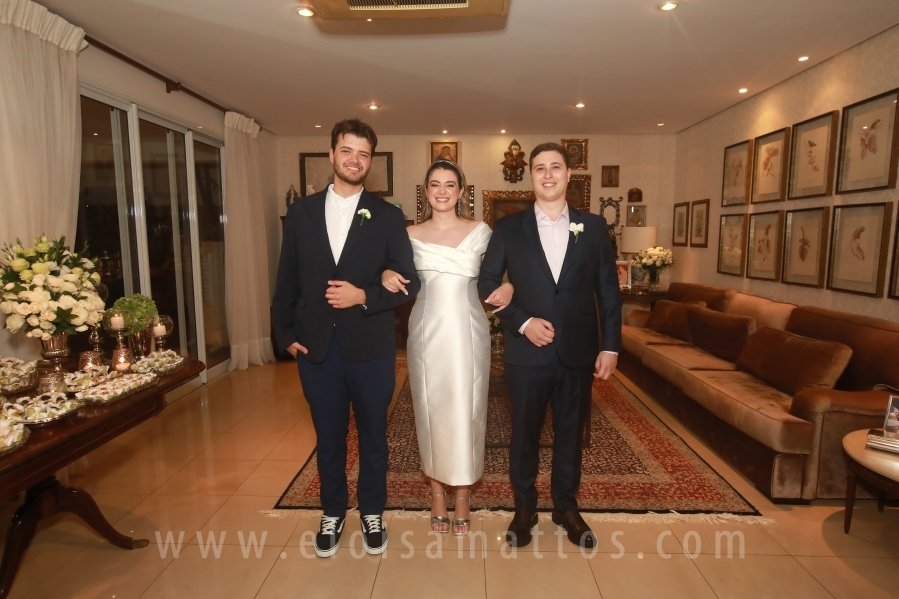 CASAMENTO CIVIL DE LEONARDO LANIA M. PEREIRA E BEATRIZ CORREIA TORRES - Eloisa Mattos