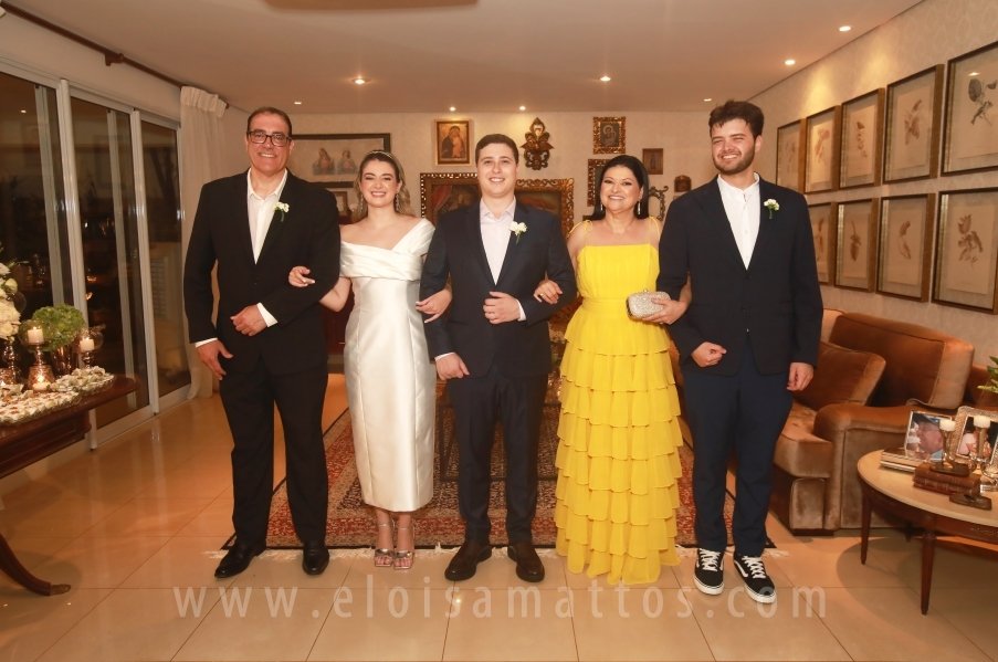 CASAMENTO CIVIL DE LEONARDO LANIA M. PEREIRA E BEATRIZ CORREIA TORRES - Eloisa Mattos