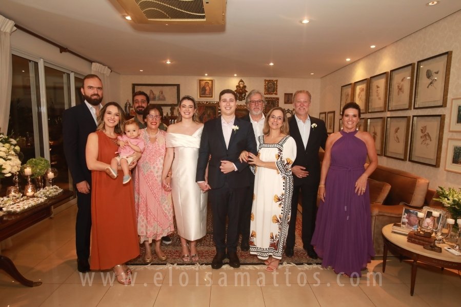 CASAMENTO CIVIL DE LEONARDO LANIA M. PEREIRA E BEATRIZ CORREIA TORRES - Eloisa Mattos