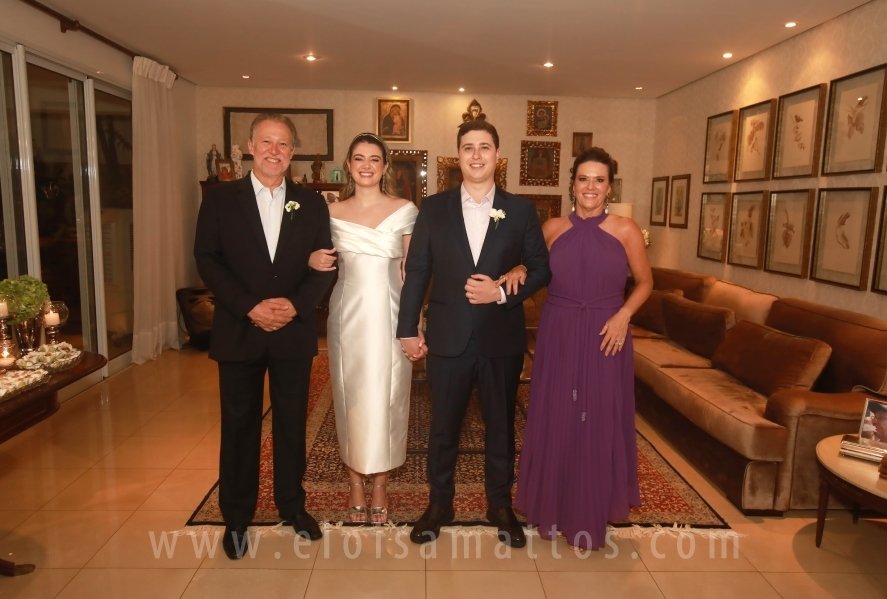 CASAMENTO CIVIL DE LEONARDO LANIA M. PEREIRA E BEATRIZ CORREIA TORRES - Eloisa Mattos