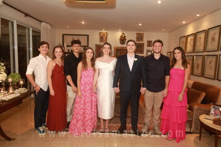 CASAMENTO CIVIL DE LEONARDO LANIA M. PEREIRA E BEATRIZ CORREIA TORRES - Eloisa Mattos