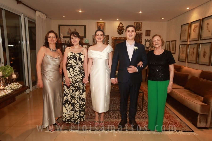 CASAMENTO CIVIL DE LEONARDO LANIA M. PEREIRA E BEATRIZ CORREIA TORRES - Eloisa Mattos