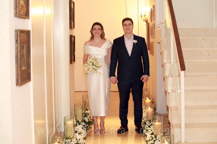 CASAMENTO CIVIL DE LEONARDO LANIA M. PEREIRA E BEATRIZ CORREIA TORRES - Eloisa Mattos