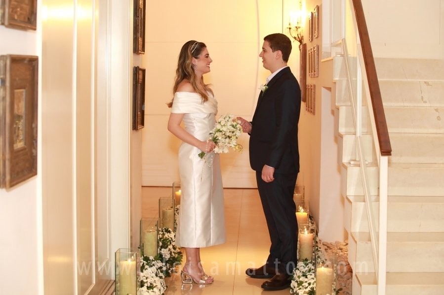 CASAMENTO CIVIL DE LEONARDO LANIA M. PEREIRA E BEATRIZ CORREIA TORRES - Eloisa Mattos