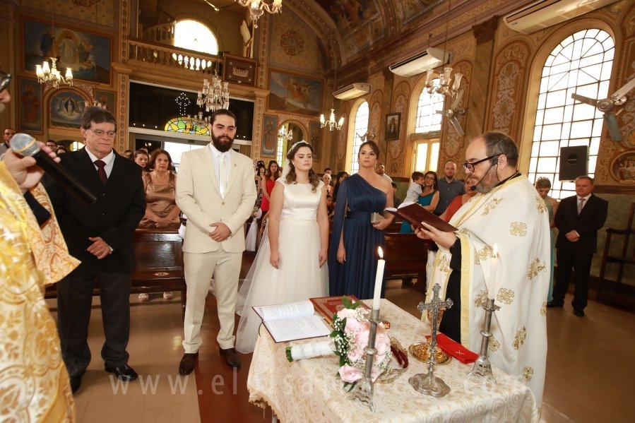 CASAMENTO ORTODOXO DE REBECA E WILLIAN - Eloisa Mattos