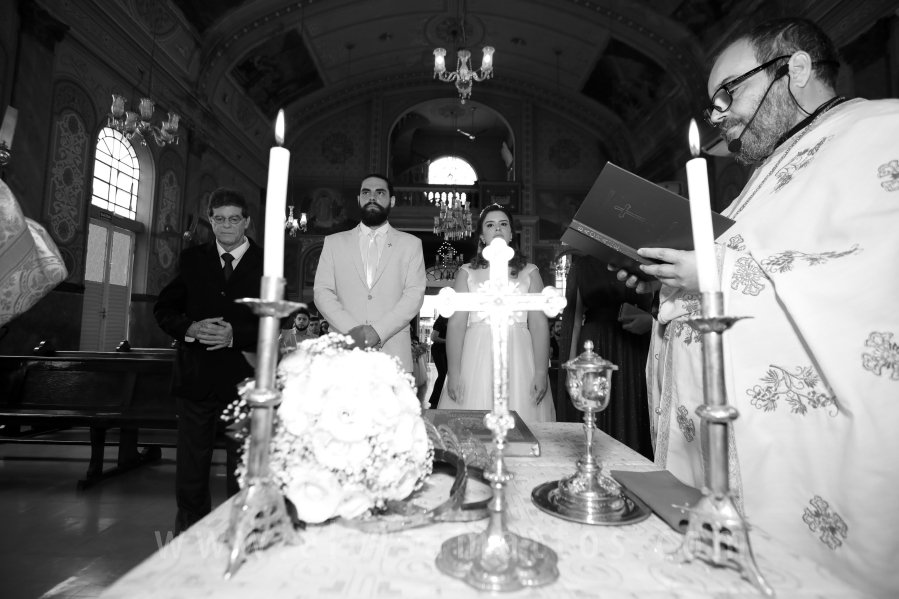 CASAMENTO ORTODOXO DE REBECA E WILLIAN - Eloisa Mattos