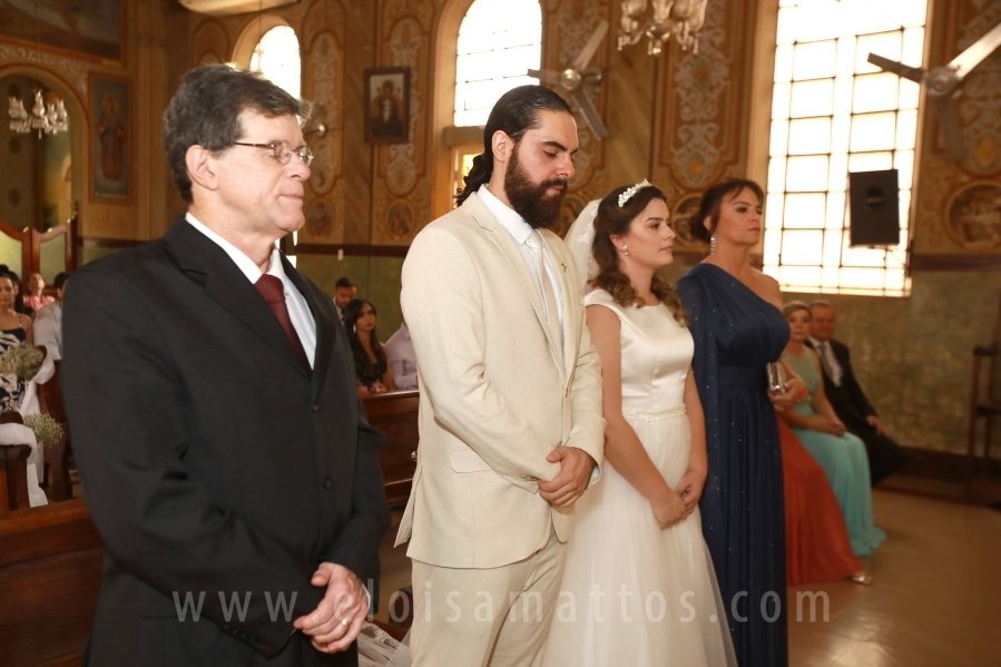 CASAMENTO ORTODOXO DE REBECA E WILLIAN - Eloisa Mattos