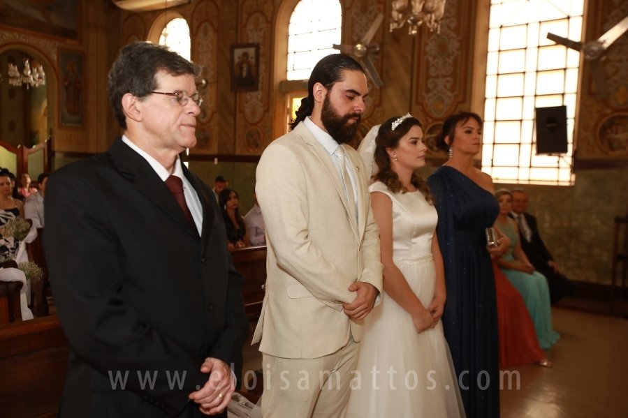 CASAMENTO ORTODOXO DE REBECA E WILLIAN - Eloisa Mattos