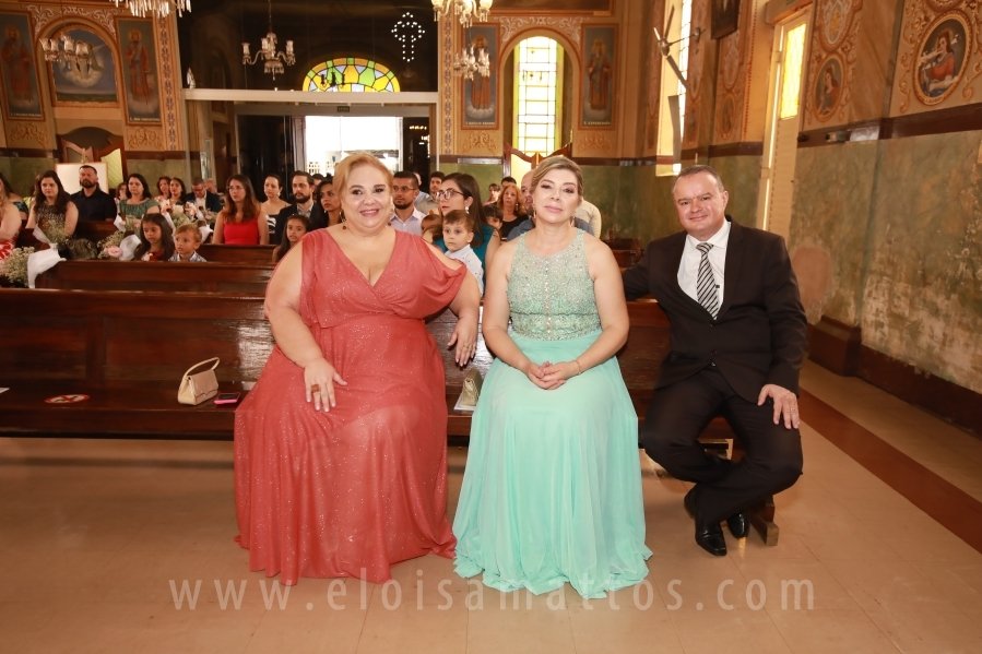 CASAMENTO ORTODOXO DE REBECA E WILLIAN - Eloisa Mattos