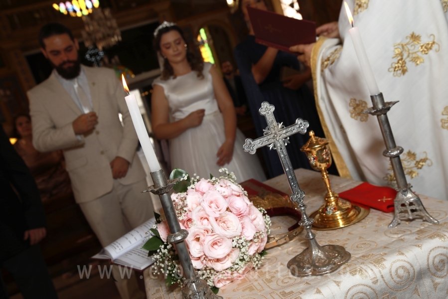 CASAMENTO ORTODOXO DE REBECA E WILLIAN - Eloisa Mattos