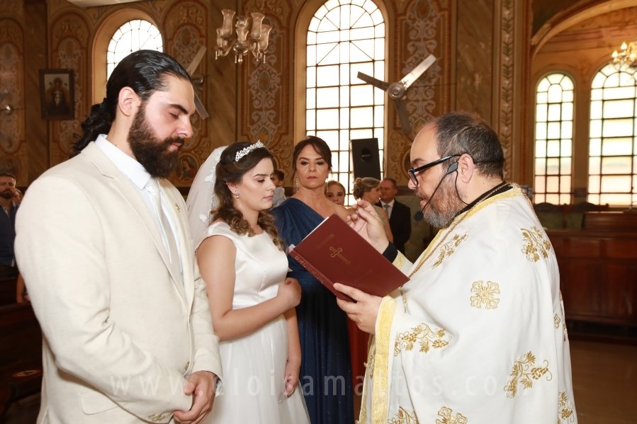 CASAMENTO ORTODOXO DE REBECA E WILLIAN - Eloisa Mattos
