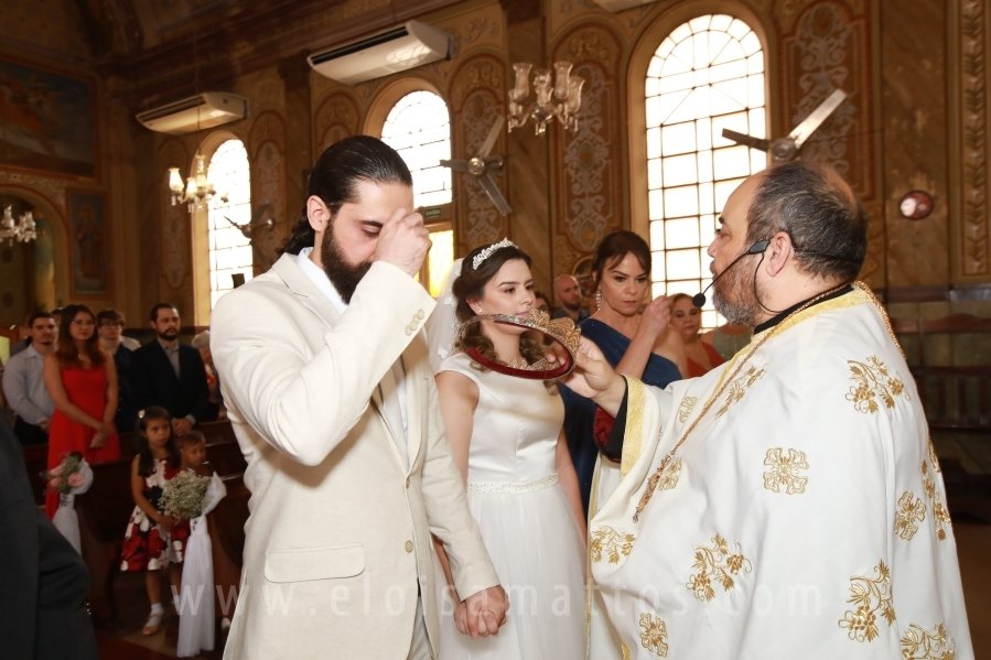 CASAMENTO ORTODOXO DE REBECA E WILLIAN - Eloisa Mattos