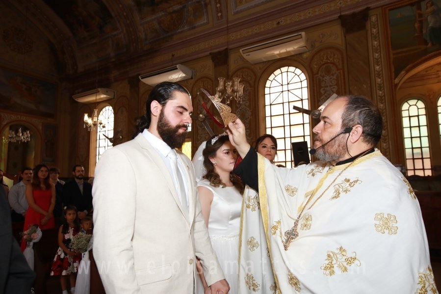 CASAMENTO ORTODOXO DE REBECA E WILLIAN - Eloisa Mattos