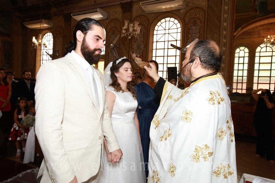 CASAMENTO ORTODOXO DE REBECA E WILLIAN - Eloisa Mattos