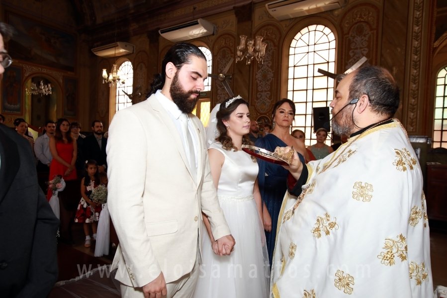 CASAMENTO ORTODOXO DE REBECA E WILLIAN - Eloisa Mattos