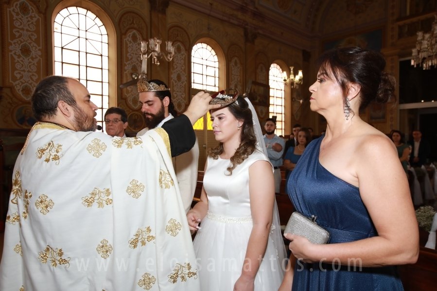CASAMENTO ORTODOXO DE REBECA E WILLIAN - Eloisa Mattos