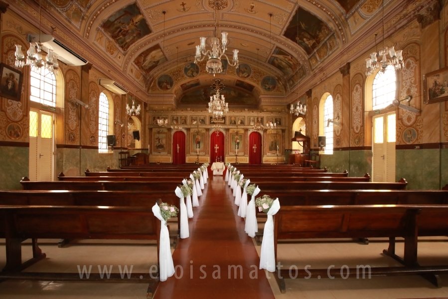 CASAMENTO ORTODOXO DE REBECA E WILLIAN - Eloisa Mattos