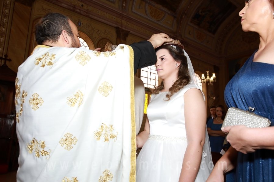 CASAMENTO ORTODOXO DE REBECA E WILLIAN - Eloisa Mattos