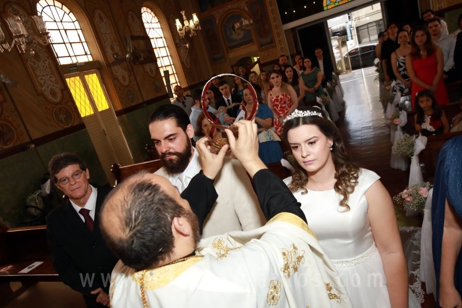 CASAMENTO ORTODOXO DE REBECA E WILLIAN - Eloisa Mattos