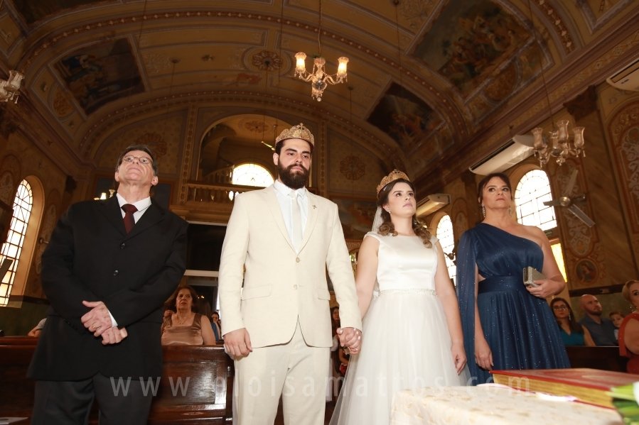 CASAMENTO ORTODOXO DE REBECA E WILLIAN - Eloisa Mattos