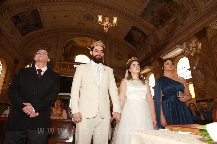 CASAMENTO ORTODOXO DE REBECA E WILLIAN - Eloisa Mattos
