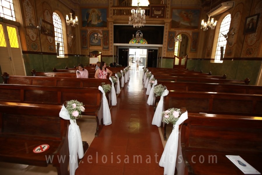 CASAMENTO ORTODOXO DE REBECA E WILLIAN - Eloisa Mattos
