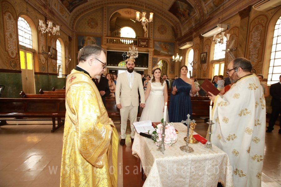 CASAMENTO ORTODOXO DE REBECA E WILLIAN - Eloisa Mattos