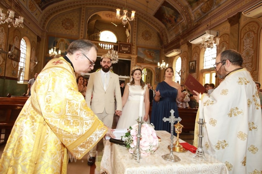 CASAMENTO ORTODOXO DE REBECA E WILLIAN - Eloisa Mattos
