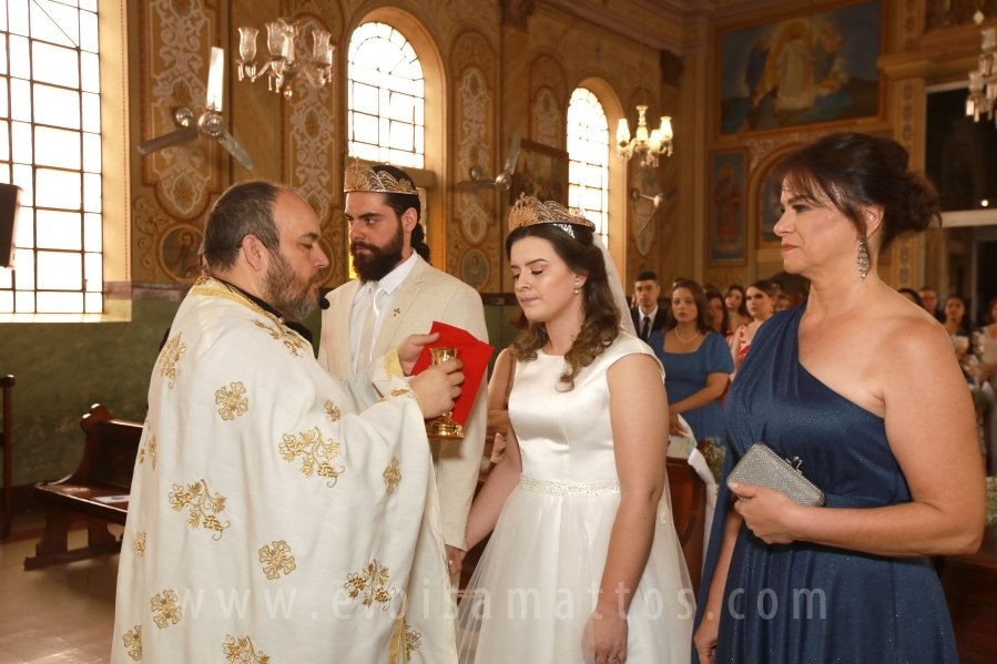 CASAMENTO ORTODOXO DE REBECA E WILLIAN - Eloisa Mattos