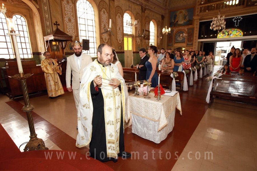 CASAMENTO ORTODOXO DE REBECA E WILLIAN - Eloisa Mattos