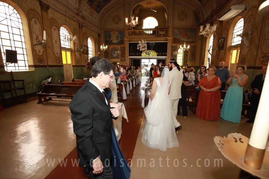 CASAMENTO ORTODOXO DE REBECA E WILLIAN - Eloisa Mattos