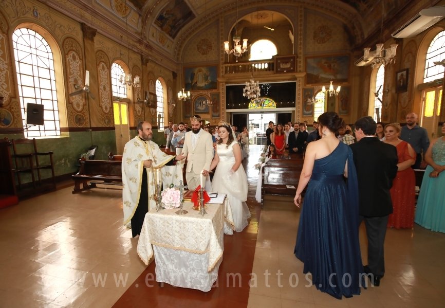 CASAMENTO ORTODOXO DE REBECA E WILLIAN - Eloisa Mattos