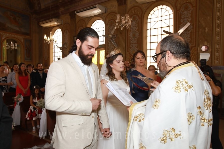 CASAMENTO ORTODOXO DE REBECA E WILLIAN - Eloisa Mattos