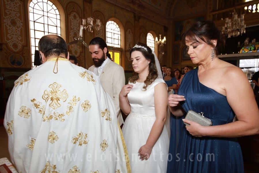 CASAMENTO ORTODOXO DE REBECA E WILLIAN - Eloisa Mattos