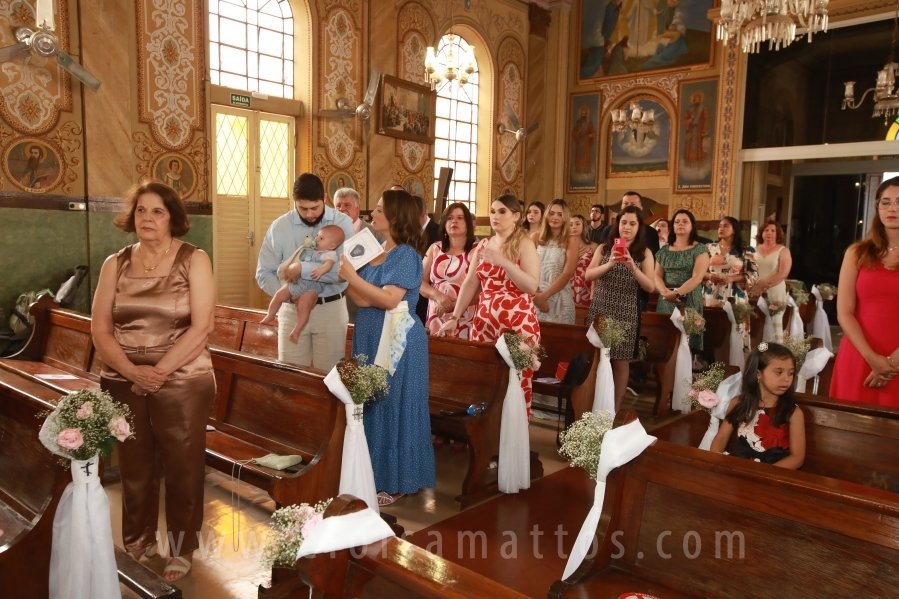 CASAMENTO ORTODOXO DE REBECA E WILLIAN - Eloisa Mattos
