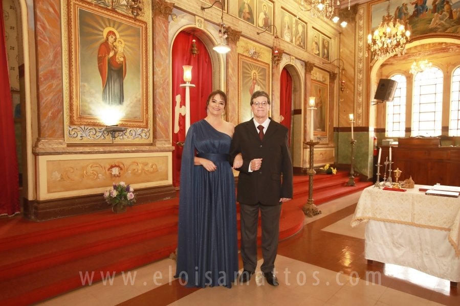 CASAMENTO ORTODOXO DE REBECA E WILLIAN - Eloisa Mattos