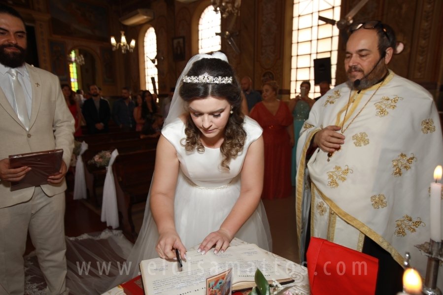 CASAMENTO ORTODOXO DE REBECA E WILLIAN - Eloisa Mattos