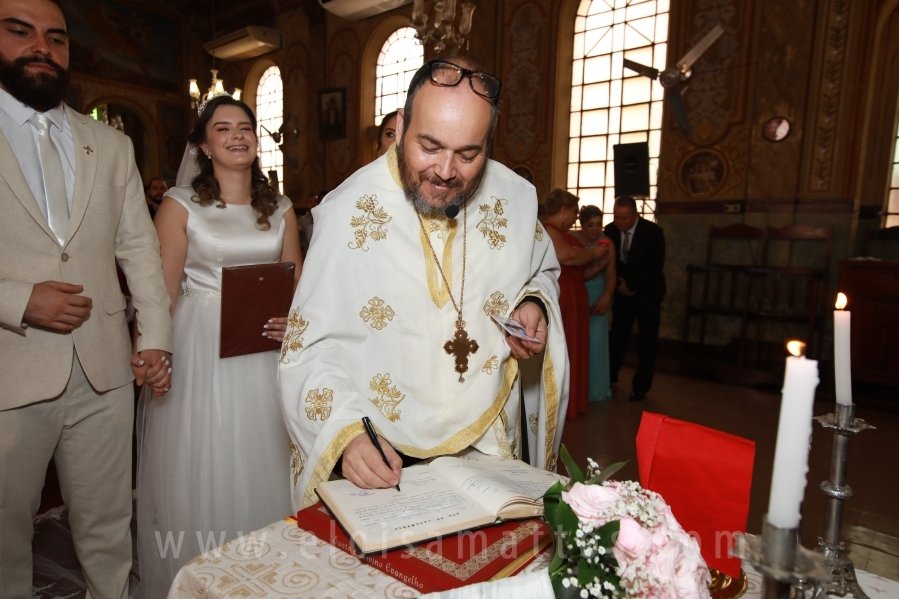 CASAMENTO ORTODOXO DE REBECA E WILLIAN - Eloisa Mattos