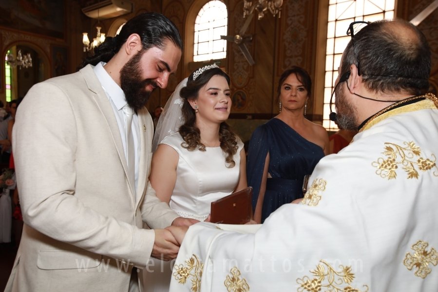 CASAMENTO ORTODOXO DE REBECA E WILLIAN - Eloisa Mattos