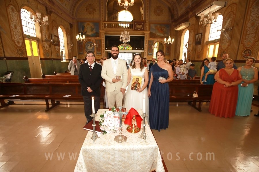 CASAMENTO ORTODOXO DE REBECA E WILLIAN - Eloisa Mattos
