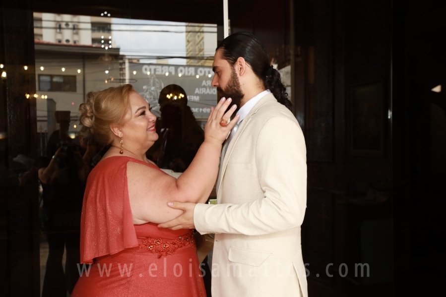 CASAMENTO ORTODOXO DE REBECA E WILLIAN - Eloisa Mattos