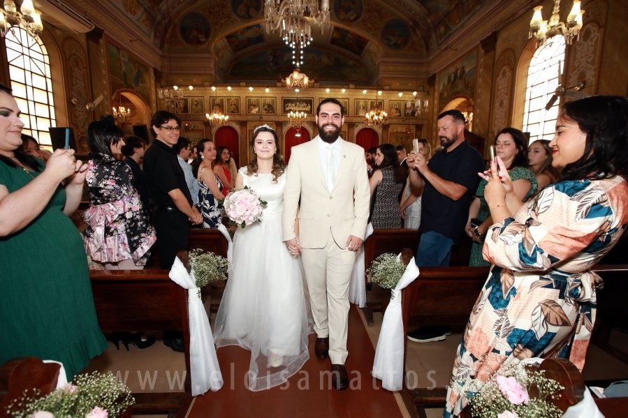 CASAMENTO ORTODOXO DE REBECA E WILLIAN - Eloisa Mattos