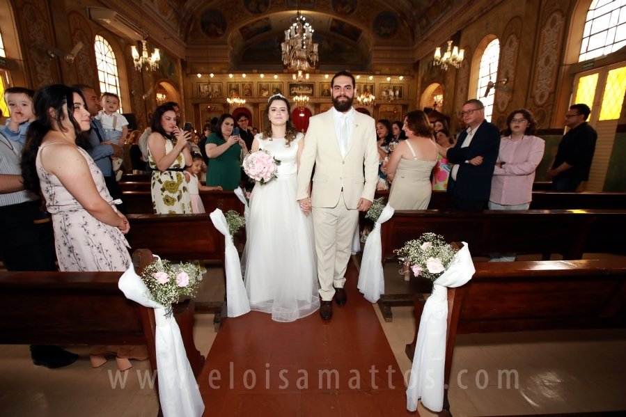 CASAMENTO ORTODOXO DE REBECA E WILLIAN - Eloisa Mattos