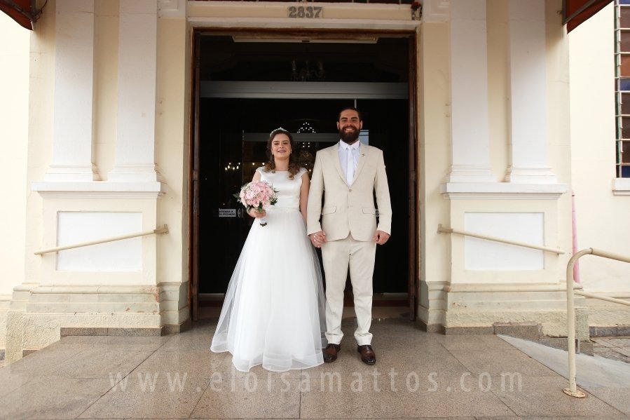 CASAMENTO ORTODOXO DE REBECA E WILLIAN - Eloisa Mattos