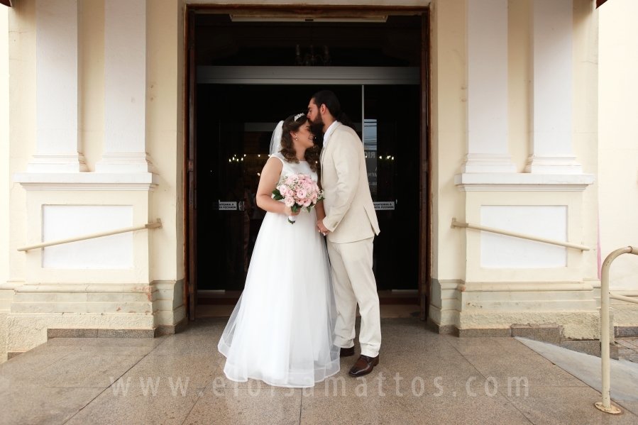 CASAMENTO ORTODOXO DE REBECA E WILLIAN - Eloisa Mattos