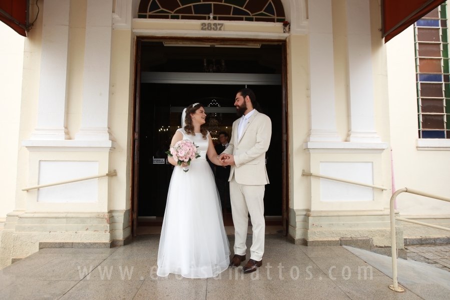 CASAMENTO ORTODOXO DE REBECA E WILLIAN - Eloisa Mattos