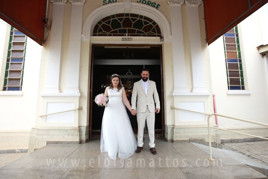 CASAMENTO ORTODOXO DE REBECA E WILLIAN - Eloisa Mattos
